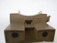 Vintage 1970's Gaf View-Master-Tan | Ozzy's Antiques, Collectibles & More