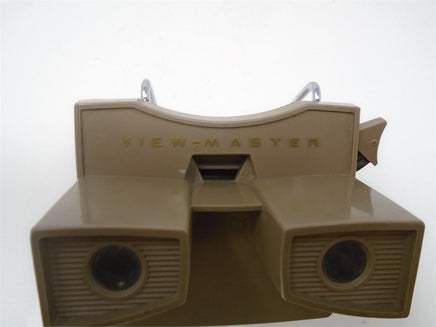 Vintage 1970's Gaf View-Master-Tan | Ozzy's Antiques, Collectibles & More