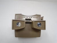 Vintage 1970's Gaf View-Master-Tan | Ozzy's Antiques, Collectibles & More