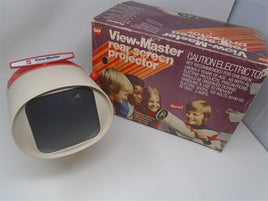 Vintage 1970's GAF View-Master Rear Screen Projector- Works, No Reels included | Ozzy's Antiques, Collectibles & More