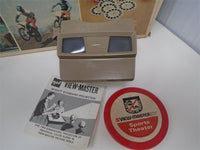 Vintage 1970's GAF View-Master Sports Theater- ABC Wide World Of Sports-Complete/Works | Ozzy's Antiques, Collectibles & More