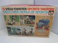 Vintage 1970's GAF View-Master Sports Theater- ABC Wide World Of Sports-Complete/Works | Ozzy's Antiques, Collectibles & More