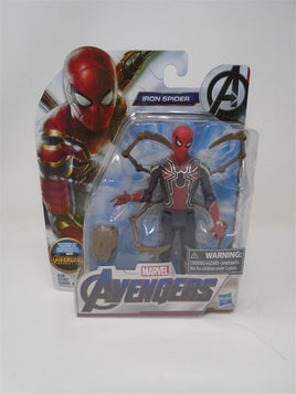 Marvel Avengers  Iron Spider  6" Movie Figure #3933 | Ozzy's Antiques, Collectibles & More