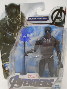 Marvel Avengers  Black Panther  6" Movie Figure #3931 | Ozzy's Antiques, Collectibles & More