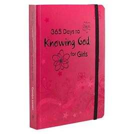 365 Days To Knowing God For Girls | Ozzy's Antiques, Collectibles & More