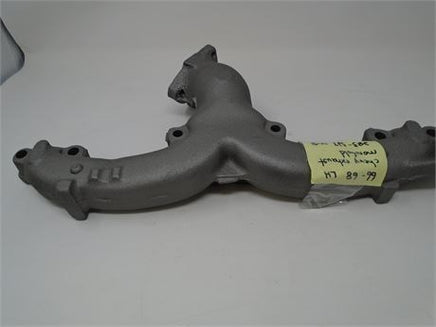 66-68 LH Chevy Exhaust Manifold 283-327 V-8 #3855163 | Ozzy's Antiques, Collectibles & More