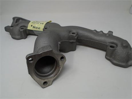 66-68 LH Chevy Exhaust Manifold 283-327 V-8 #3855163 | Ozzy's Antiques, Collectibles & More