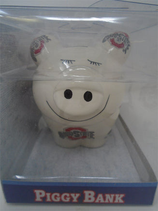 Ohio State Piggy Bank - Collegiate License Product | Ozzy's Antiques, Collectibles & More