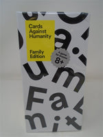 Cards Against Humanity-Family Edition | Ozzy's Antiques, Collectibles & More