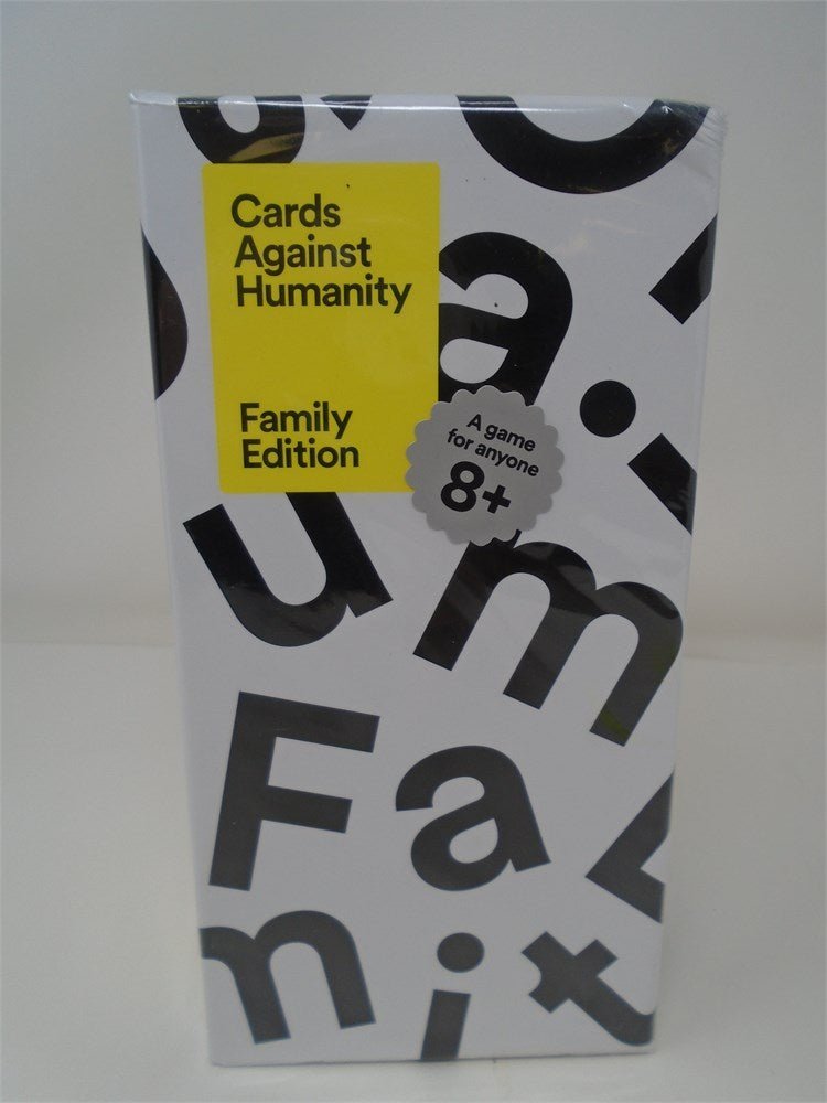 Cards Against Humanity-Family Edition Ozzy's Antiques, Collectibles & More