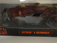 JADA - BATMAN - BATMOBILE WITH FIGURE 2022 - THE BATMAN MOVIE | Ozzy's Antiques, Collectibles & More