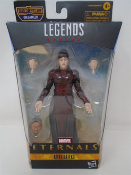 Marvel Eternals Legend Series "Druig" 6" Action Figure | Ozzy's Antiques, Collectibles & More