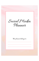 Social Media Planner | Ozzy's Antiques, Collectibles & More