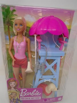 Barbie - You Can Be Anything- Lifeguard