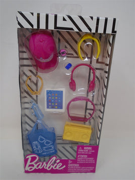 Barbie Accessories- Music DJ Storytelling | Ozzy's Antiques, Collectibles & More