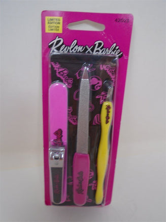 Barbie Revlon Manicure Set-Limited Edition | Ozzy's Antiques, Collectibles & More