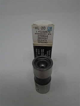 NOS GM HL20 Hydraulic Valve Lifter #5232670 | Ozzy's Antiques, Collectibles & More