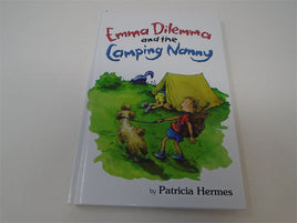 Emma Dilemma and the Camping Nanny | Ozzy's Antiques, Collectibles & More