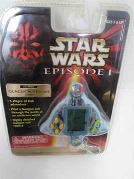 Star Wars Episode 1- Gungan Sub Escape Game 1999 | Ozzy's Antiques, Collectibles & More