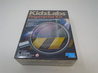 4M KidzLabz Fingerprint Kit | Ozzy's Antiques, Collectibles & More