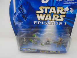 Star Wars Episode 1 Micro Machines Collection III | Ozzy's Antiques, Collectibles & More
