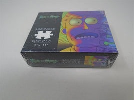 Ric And Morty 200 Pc Small Jigsaw Puzzle | Ozzy's Antiques, Collectibles & More