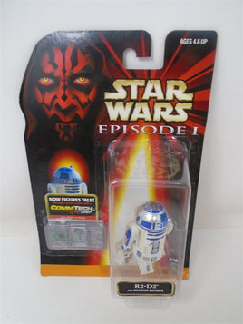 Star Wars Episode 1  R2-D2 With Booster Rockets | Ozzy's Antiques, Collectibles & More
