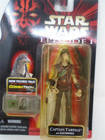 Star Wars Episode 1  Captain Tarpals With Electropole | Ozzy's Antiques, Collectibles & More