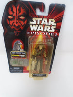 Star Wars Episode 1  Captain Tarpals With Electropole | Ozzy's Antiques, Collectibles & More