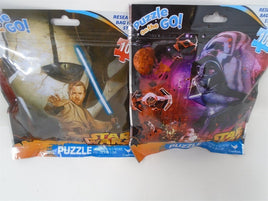 Star Wars 100pc Puzzles To Go | Ozzy's Antiques, Collectibles & More