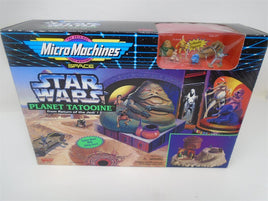 Star Wars Micro Machines Planet Tatooine From Return Of The Jedi 1994 | Ozzy's Antiques, Collectibles & More