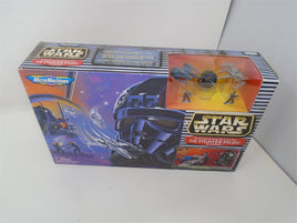 Star Wars Micro Machines Tie Fighter Pilot/ Academy Transforming Action set | Ozzy's Antiques, Collectibles & More