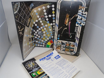 Star Wars 1977 Kenner Escape From The Death Star Game Complete | Ozzy's Antiques, Collectibles & More