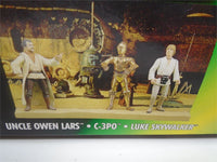 Star Wars Purchase Of The Droids The Power Of The Force- NOS Box Is Dented / Never Opened | Ozzy's Antiques, Collectibles & More