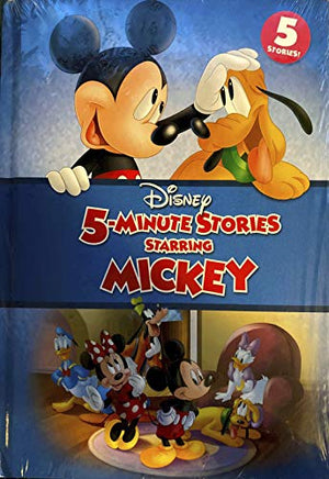 5-Minute Stories Starring Mickey | Ozzy's Antiques, Collectibles & More