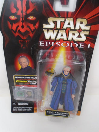 Star Wars Episode 1 Senator Palpatine With Senate Droid | Ozzy's Antiques, Collectibles & More