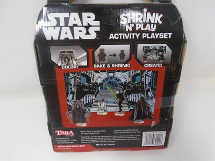 Star Wars Shrink N Play Activity Set | Ozzy's Antiques, Collectibles & More