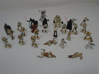 1982 Star Wars Die Cast Figures- 28 Pieces | Ozzy's Antiques, Collectibles & More