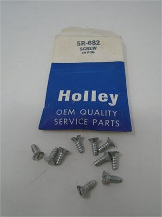 NOS Holley 5R-682 Screw (pack of 10) | Ozzy's Antiques, Collectibles & More