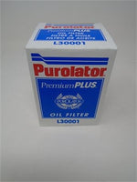 Premium Plus Purolator L30001 Engine Oil Filter