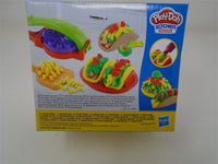 Play-Doh  Kitchen Creations Taco Time Playset