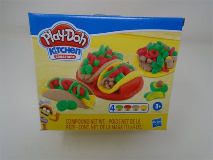 Play-Doh  Kitchen Creations Taco Time Playset | Ozzy's Antiques, Collectibles & More