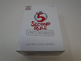 5 Second Rule Uncensored | Ozzy's Antiques, Collectibles & More