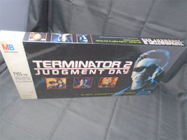 Terminator 2 Judgement Day Board Game-Milton Bradley 1991 | Ozzy's Antiques, Collectibles & More