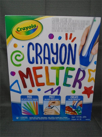 Crayola Crayon Melter | Ozzy's Antiques, Collectibles & More