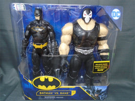 Batman Vs Bane DC Comics 1st Edition 12” Action Figures Exclusive | Ozzy's Antiques, Collectibles & More