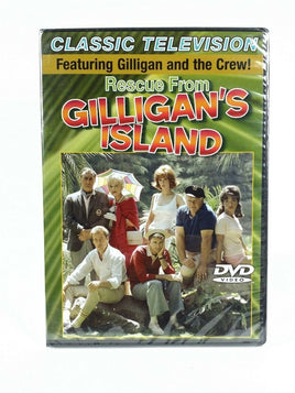 Rescue From Gilligan’s Island Full Length Episode-Classic TV DVD