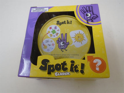 Spot It ! Classic Card Game | Ozzy's Antiques, Collectibles & More