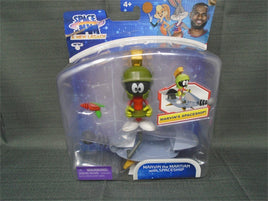 Space Jam A New Legacy - Marvin The Martian W/ Spaceship | Ozzy's Antiques, Collectibles & More