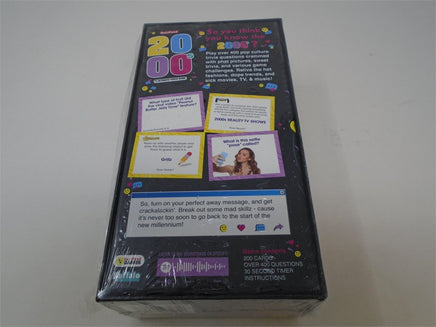2000's Ultimate Trivia Game | Ozzy's Antiques, Collectibles & More